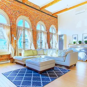 Les Lofts 1048 , Quebec City Canada