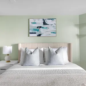 Apartment Cozy Studio By The Waterfront & Bentway, Toronto