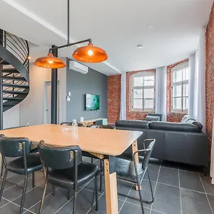Les Lofts Du Tresor - Par Les Lofts Vieux-quebec , Quebec City Canada