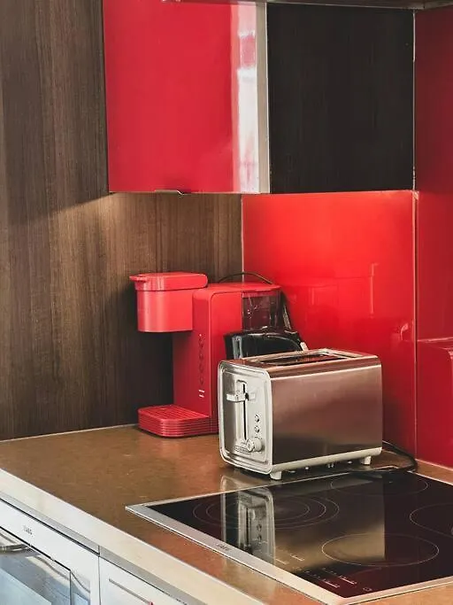 Elegant Suites - City Views, Lake View, Free Parking Toronto Apartment