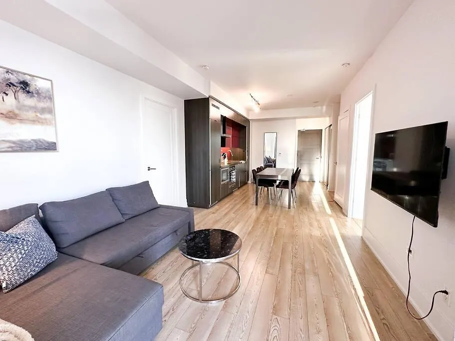 Elegant Suites - City Views, Lake View, Free Parking Toronto 0*,  Canada